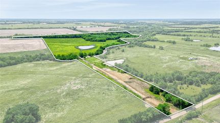 Farm and Ranch for sale in Fannin County, Texas