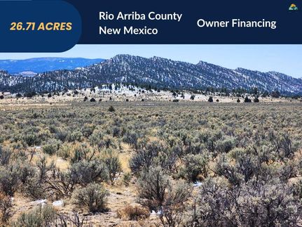 Farm and Ranch for sale in Rio Arriba County, New Mexico