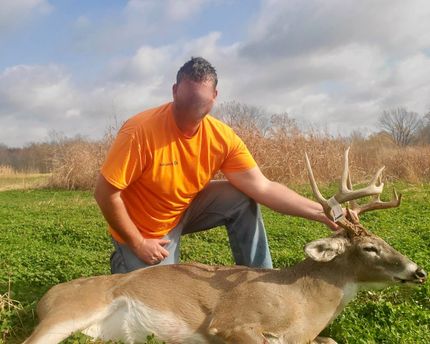 Timberland Property for sale in Pulaski County, Illinois