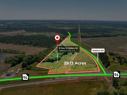 Farm and Ranch for sale in Twiggs County, Georgia