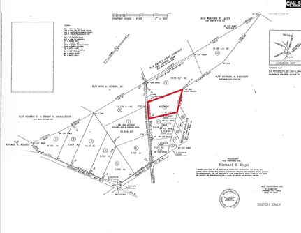 Timberland Property for sale in Aiken County, South Carolina