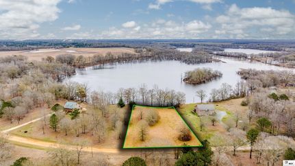 Lakefront Property for sale in Union Parish, Louisiana