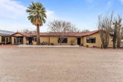 Undeveloped Land for sale in Yavapai County, Arizona