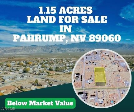 Hunting Property for sale in Nye County, Nevada
