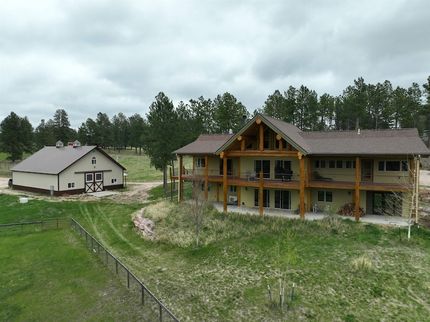 Timberland Property for sale in Custer County, South Dakota