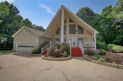 House for sale in Jasper County, Georgia