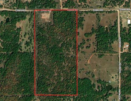 Farm and Ranch for sale in Lincoln County, Oklahoma