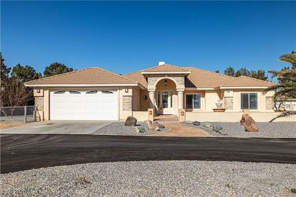 House in Nye County, Nevada