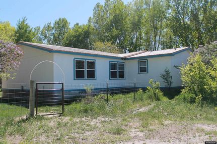 Recreational Property for sale in Fremont County, Wyoming