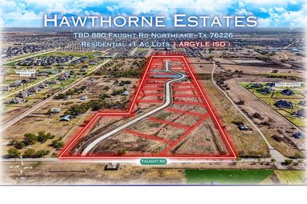 Recreational Property for sale in Denton County, Texas