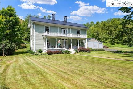 Timberland Property for sale in Ashe County, North Carolina