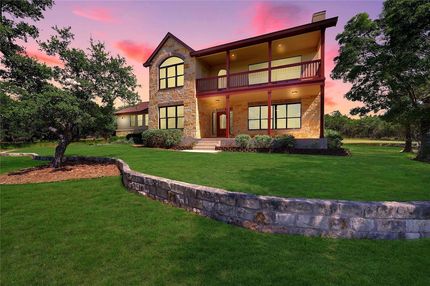 Farm and Ranch for sale in Blanco County, Texas