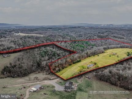 Farm and Ranch for sale in Morgan County, West Virginia