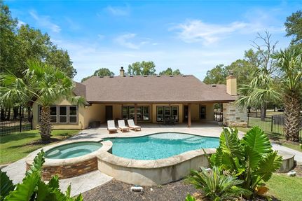Recreational Property for sale in Polk County, Texas