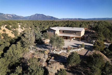 House for sale in Taos County, New Mexico