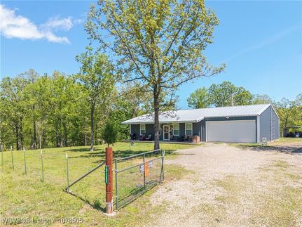 Timberland Property for sale in Sequoyah County, Oklahoma