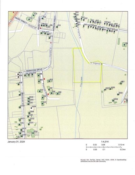 Farm and Ranch for sale in Prince Edward County, Virginia