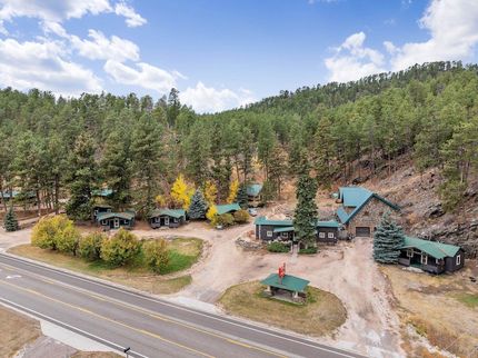 Recreational Property for sale in Pennington County, South Dakota