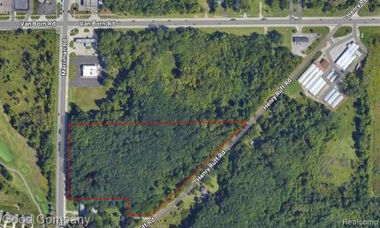 Farm and Ranch for sale in Wayne County, Michigan
