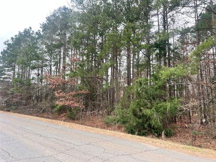 Homesite for sale in Bossier Parish, Louisiana