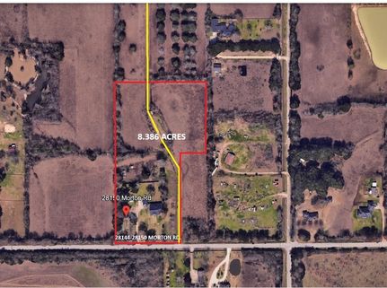 Recreational Property for sale in Waller County, Texas