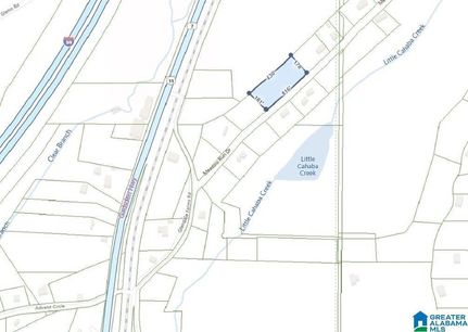Undeveloped Land for sale in Jefferson County, Alabama