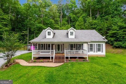 Farm and Ranch for sale in Gilmer County, Georgia