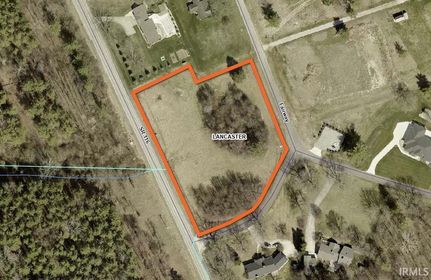 Farm and Ranch for sale in Wells County, Indiana