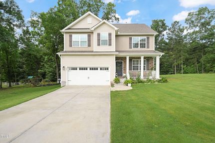 House for sale in Granville County, North Carolina