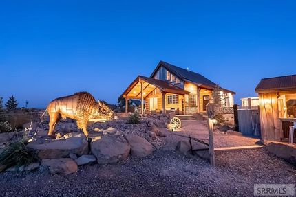 Farm and Ranch for sale in Fremont County, Idaho