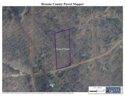 Farm and Ranch for sale in Broome County, New York