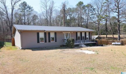 Farm and Ranch for sale in Talladega County, Alabama