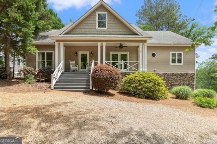 Timberland Property for sale in Hancock County, Georgia