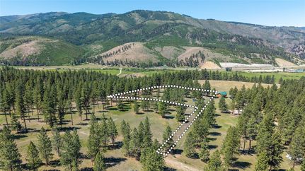 Homesite for sale in Ravalli County, Montana