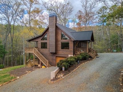 Recreational Property for sale in Fannin County, Georgia