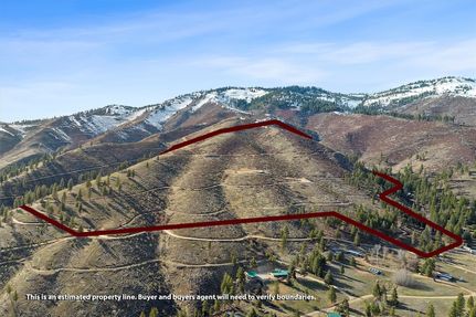 Undeveloped Land for sale in Ravalli County, Montana