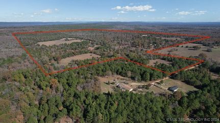 Farm and Ranch for sale in Pushmataha County, Oklahoma