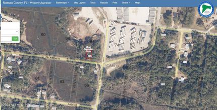 Farm and Ranch for sale in Nassau County, Florida