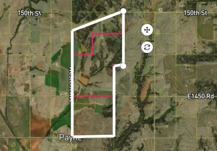 Farm and Ranch for sale in McClain County, Oklahoma