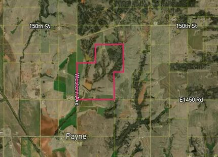 Farm and Ranch for sale in McClain County, Oklahoma