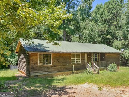 House for sale in Pike County, Georgia