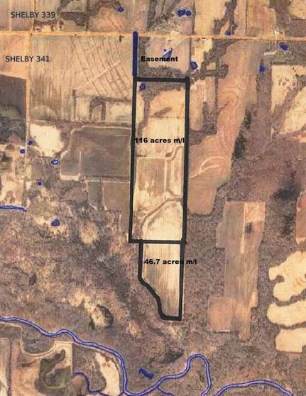 Timberland Property for sale in Shelby County, Missouri