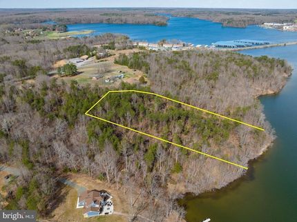 Homesite for sale in Louisa County, Virginia