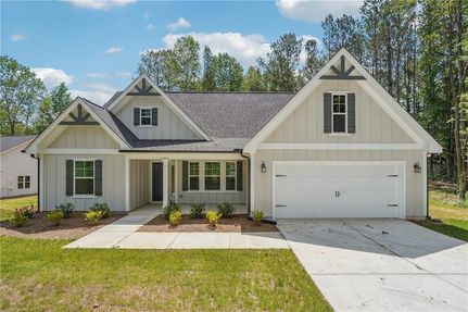 House for sale in Pickens County, Georgia