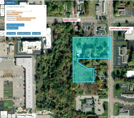 Farm and Ranch for sale in Ottawa County, Michigan