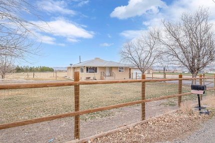Land for sale in Mesa County, Colorado