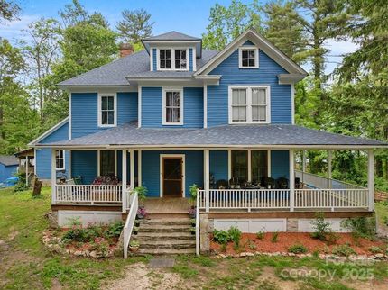 House for sale in Henderson County, North Carolina