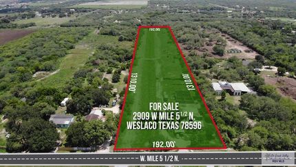Farm and Ranch for sale in Hidalgo County, Texas