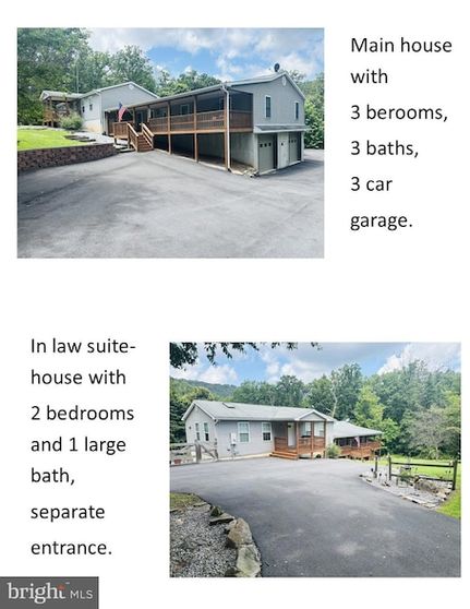 Farm and Ranch for sale in Morgan County, West Virginia