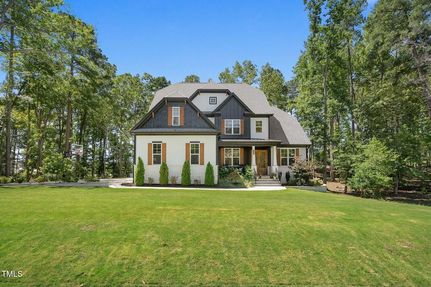 Timberland Property for sale in Chatham County, North Carolina